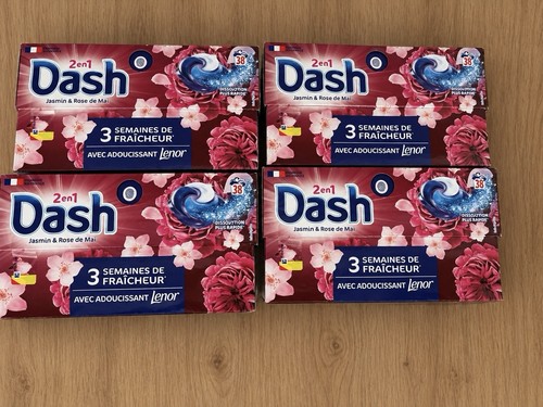 Dash capsules lessive - 1,