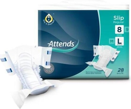 Attends slip regular l - attends, 8