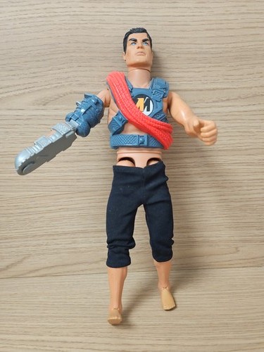 Figurine action man vintage - figurine,
