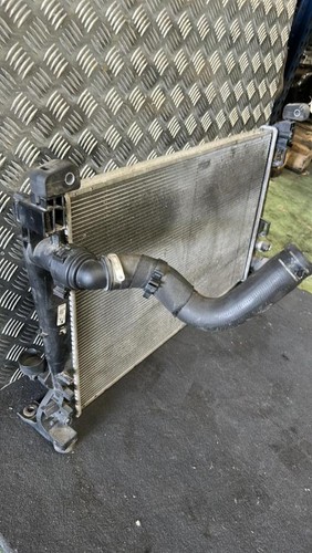 Radiateur eau fiat bravo - fiat,