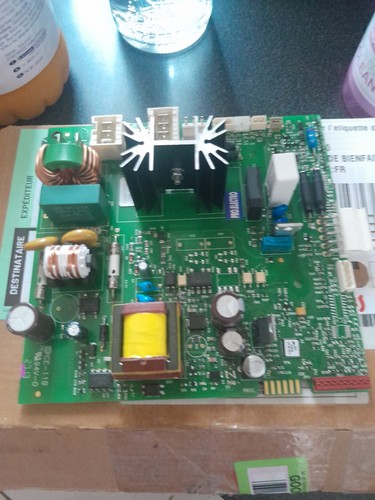 Motherboard carte mère - motherboard, café