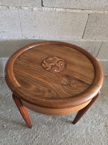 Table basse art déco - , **.