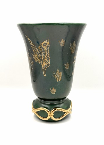Vase faïence - faïence, de