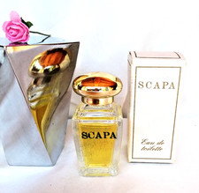 Miniature SCAPA eau de toilette * gold cap * 7.5 ml * full * SB
