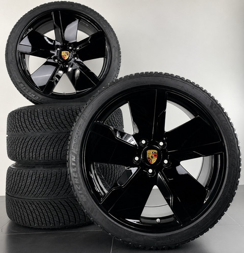Porsche taycan turbo - porsche,