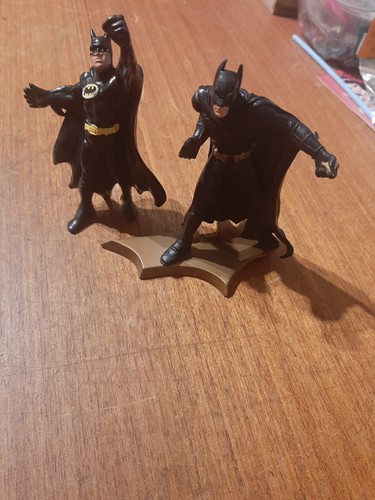 Lot figurines batman - de,