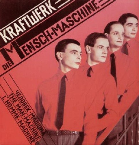 Kraftwerk die - kraftwerk, –