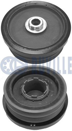 Poulie damper pour - pour, serie