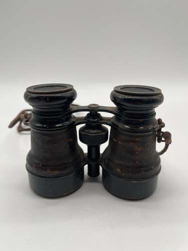 Jumelles anciennes vintage