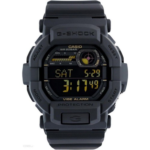 Montre casio shock cadran - casio, g-shock