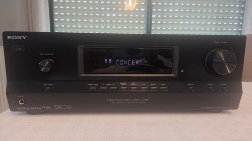 Amplificateur sony audio - sony, audio-video