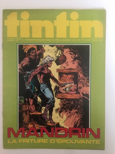 Magazine tintin 1975 138 - magazine,