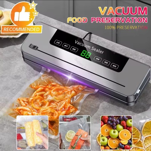 Machine sous vide pour - vide,