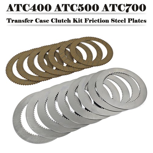 Atc400 atc500 atc700 transfer - atc500,