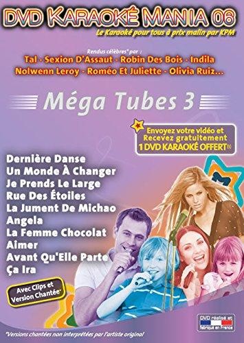Dvd karaoké mania vol - mania,