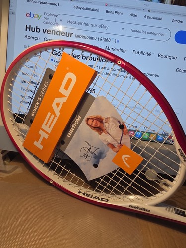 Raquette tennis head - raquette, de