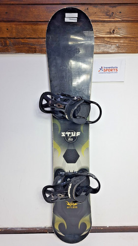 Stuf mylend 157 snowboard - stuf, +