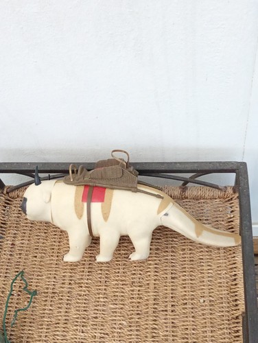 Avatar appa bison - avatar,