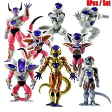 8pcs Figurines Dragon Ball Z