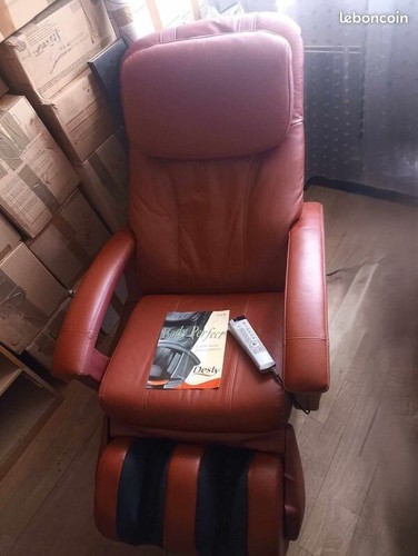 Fauteuil massant marque - fauteuil,