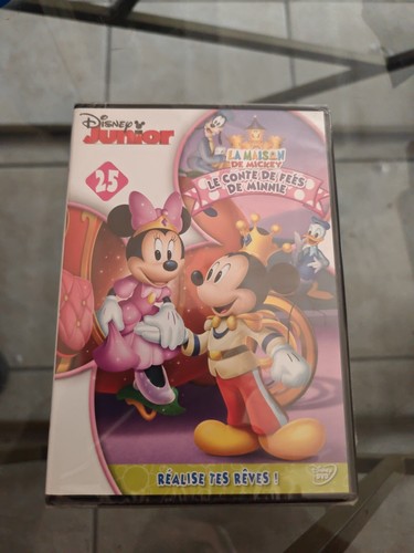 Maison mickey vol 25 - mickey, le