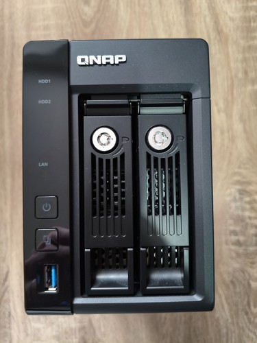 Qnap 253 pro 4 - –,
