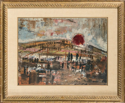 Robert calix - calix, (1919-2008)