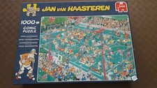 Puzzle Jan Van Haasteren - Le