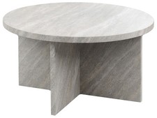 Table Basse Moderne MDF 80 x