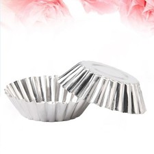  50 Pcs Moules À Tartelette