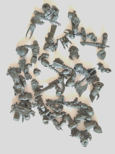 Warhammer 40k 40000 pièces - 40k/40000,