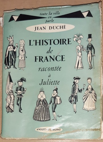 Histoire france racontee - de,