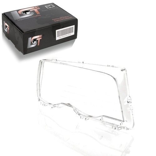 Phare verre droite xenon - de,