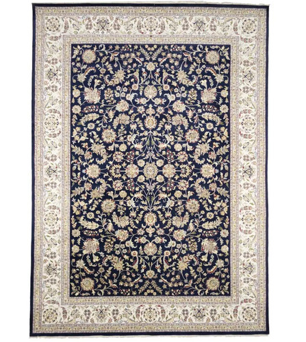 10x14 handmade indo nain - ft,