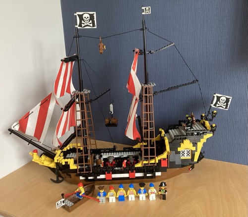 Lego 6285 legoland pirates - 6285,