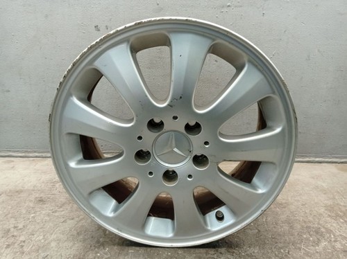 Mercedes class w169 alloy - mercedes,