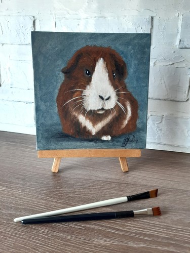 Cochon inde peinture - cochon,