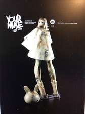ASHLEY WOOD Underverse MUSE MELPOMENE Ashley wood Siuyin Design