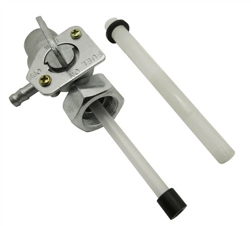 Fuel tank gas petcock valve - petcock,