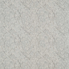 SANDERSON CURTAIN  FABRIC DESIGN  Osier 3.5 METRES DOVE/GREY LINEN BLEND