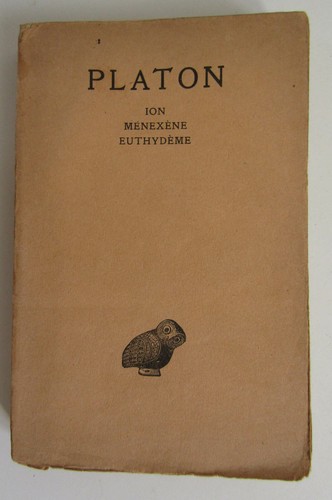 Platon ion ménexène - -,