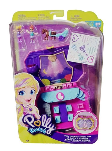 Mattel polly pocket gcj88 - mattel,