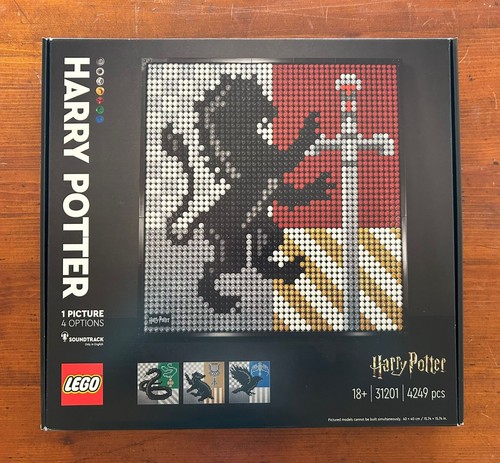 Lego 31201 harry - -,