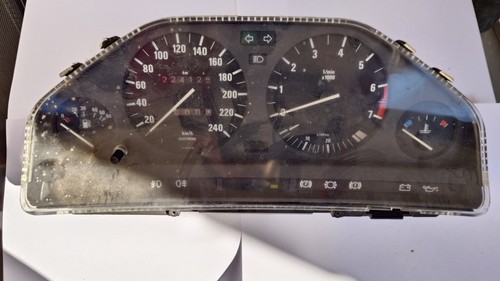 Bmw e30 vdo instrument - instrument, cluster