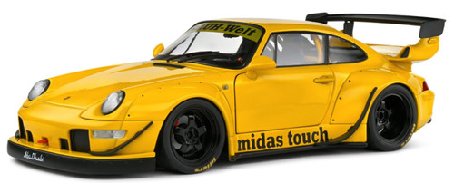Porsche 911 rwb bodykit - porsche,