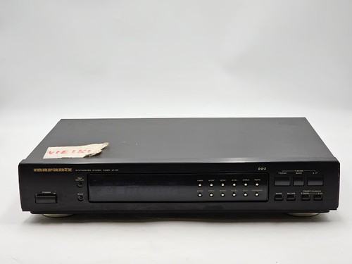 Marantz tuner stéréo - marantz,