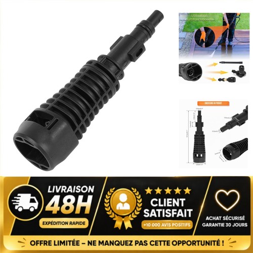 Yuet adaptateur nettoyeur - yuet,