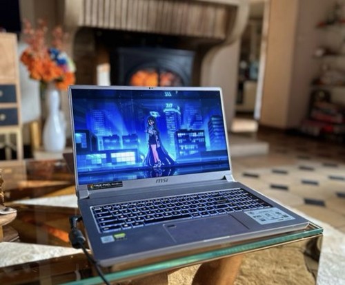 Msi creator - creator, 17
