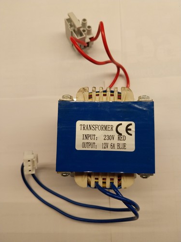 Transformateur 220v 12v - -,