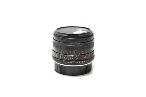 Objectif manuel leica - manuel, r